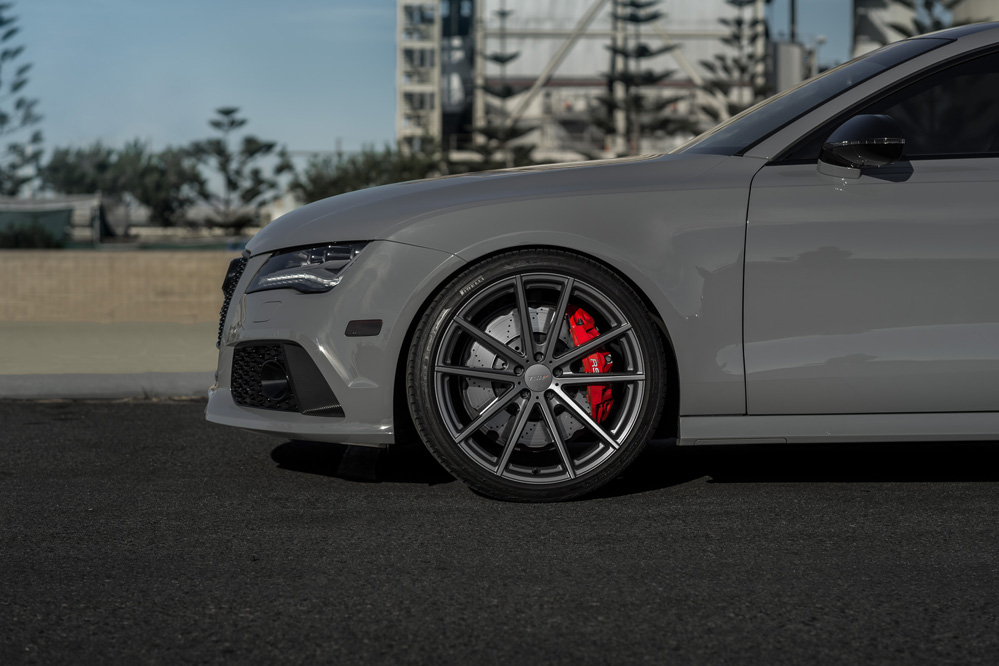 Audi S7 - RS7